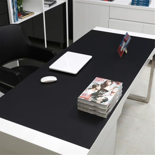 Tapis de souris XXL LL-COEUR imperméable et antidérapant en PVC