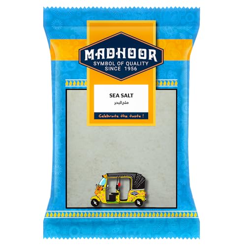 SEA SALT 500GM
