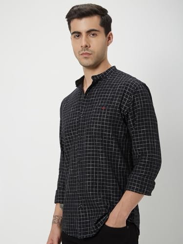 Image of MUFTI Mens Slim Fit Shirt