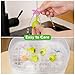 haakaa Flower Stopper Breastpump Stopper Manual Breast Pump Silicone Flower Stopper 100% Food Grade Silicone BPA PVC and Phthalate Free 1 pc, Purple