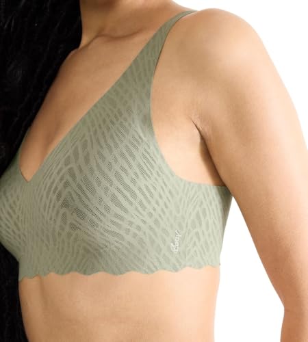Sloggi Zero Feel Bliss brassière sans armature anti irritation pour peau sensible