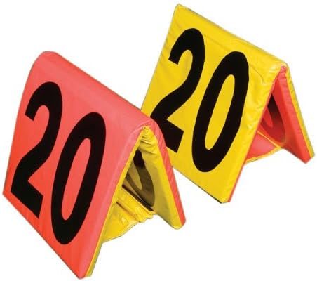 Improved Day/Night Sideline Markers 11pc