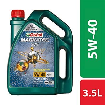 MAaGNATEC SUV 5w40 4ltr with unique DUALOCK technology