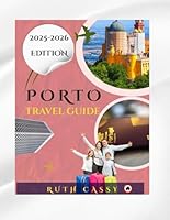 Porto Travel Guide 2025-2026 B0F6698PH8 Book Cover