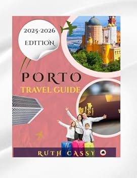 Paperback Porto Travel Guide 2025-2026 Book