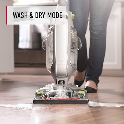 Hoover FH40160PC Floormate Deluxe Hard Floor Cleaner Machine thumb #2