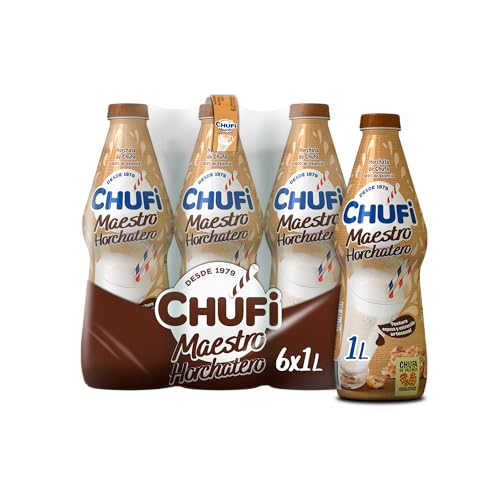 Chufi - Horchata Maestro Horchatero, Horchata, Chufa...