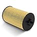 FLYPIG HU612/2X Engine Oil Filter Replacement for Chevy Cruze 2010-2019 GMC Canyon 3.6L 2017-2022 Buick Encore 1.4L 2013-2021 Replaces 55576499 55588497 55594651 93185674 5650359 5PCS