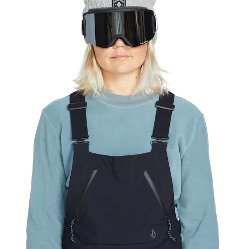Pantalon ski Volcom Elm Stretch Gore Bib imperméable et extensible - 4
