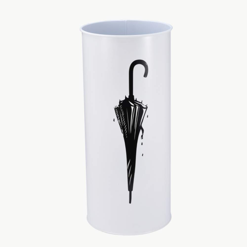 Tonneau de Parapluie Design Hôtel et Suite, Rangement 45x20cm