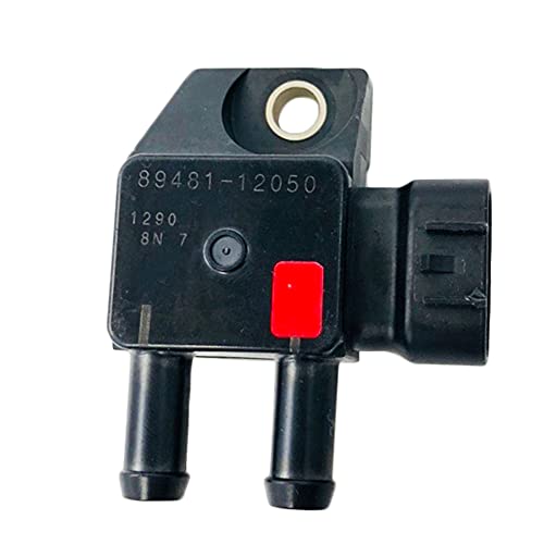 Capteur de pression DPF résout voyant moteur Toyota Hilux 3 et Avensis