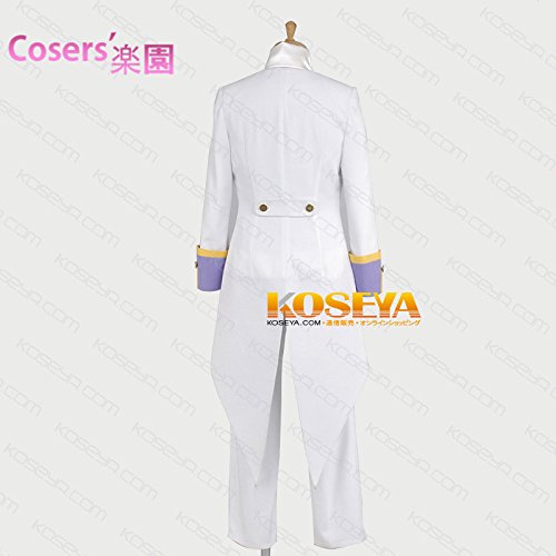 送料無料 黒執事 白執事天使 アッシュ・ランダース コスプレ衣装 コスプレ衣装 COS 高品質 新品 Cosplay アニメ コスチューム Amazon.co.jp: 黒執事 白執事天使 アッシュ・ランダース コスプレ衣装