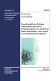Gesellschaftliche Teilhabe älterer Menschen durch Bildungsangebote im ländlichen Raum Holzminden – eine sozialr ...