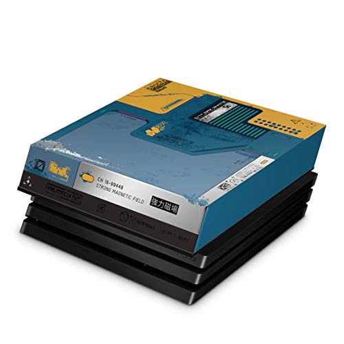 Capa PS4 Pro Anti Poeira - Modelo 388