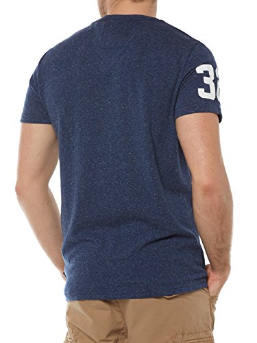 Superdry M10040ANF1, Maglietta Uomo