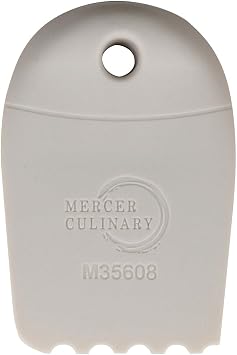 Mercer Culinary Silicone Round Arch Plating Wedge, 5mm, Multi-Colour M35608