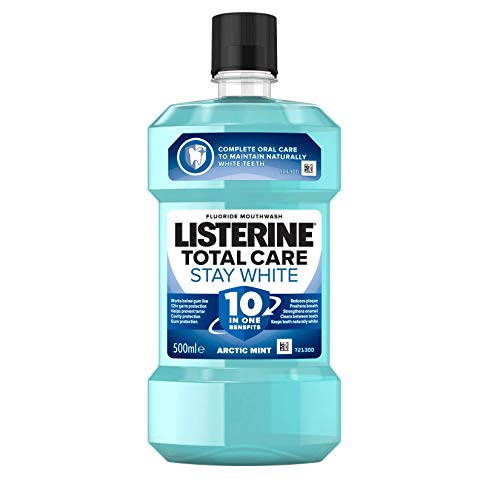 Stay White (Advance dientes blancos) 500 ml
