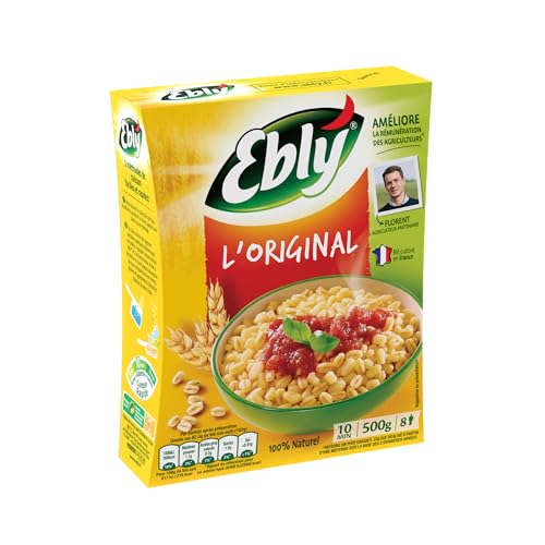 Blé Nature Ebly Le Paquet De - vue 4