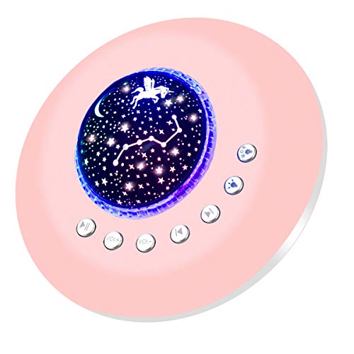 White Noise Machine Baby for Sleeping, TCJJ Sleep Sound Machine for Kids