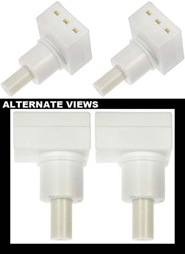 Dorman 924-798 Dome Lamp Switch Kit Compatible with Select Acura / Honda Models, 2 Pack