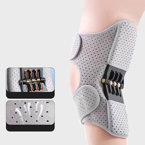 Image of Knee Joint Support Brace Non Slip Knee Protector for Running Sports Climbing | Fitness Running & Yoga | Clothing & Accessories | Support & Protective Gear
