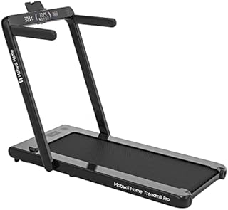 Mobvoi Home Treadmill Foldable, Electric 2.25HP, Built-in Bluetooth Speaker, Remote Control, Walking and Running Machine for Home Fitness Exercise Indoor