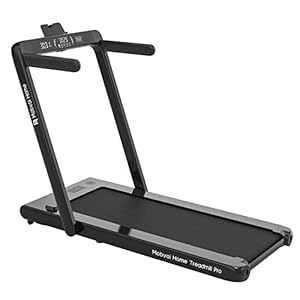 Mobvoi Home Treadmill Pro, Foldable Treadmill for Home, Virtual Training Trails, Running and Walking Workout Modes, Bluetooth Speaker, Remote Control, Fitness Exercise