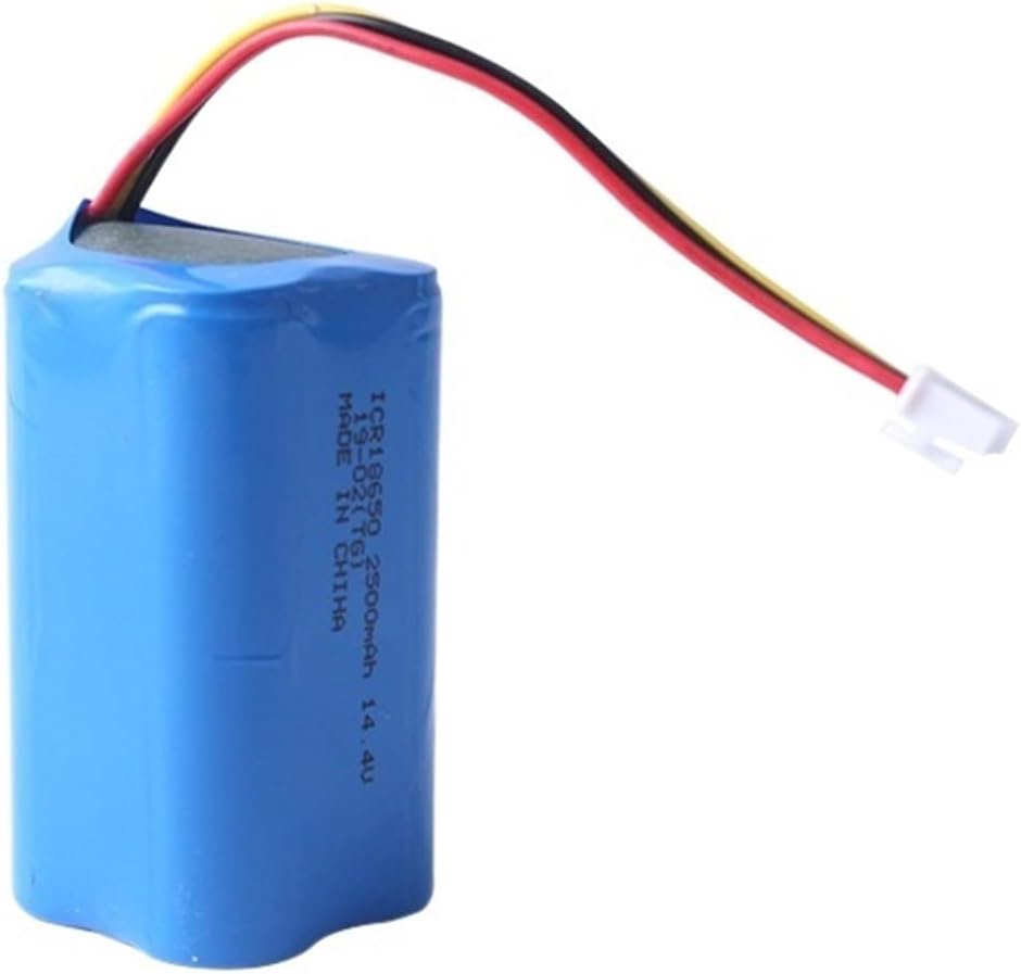 Vacuum Cleaning Robot Battery Compatible with LIECTROUX C30B Spare Parts