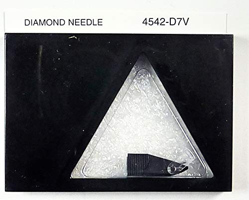 Stylet phonographe pour Ortofon Dual DN145 DN150 DN155 152 150 DN152 DN166 DN160