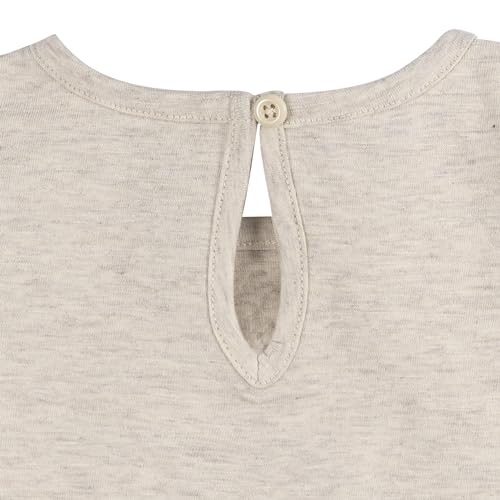 Image of Gerber Baby Girls 3-Pack Short Sleeve Tees