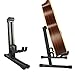 SUNYIN Guitar Stand Accesssories Kit Electric Acoustic A-Frame Guitar Stand 10-Feet Guitar Cord Guitar Capo Guitar Starp Guitar Tuner 3 Guitar Picks Begineer Guitar Accessories