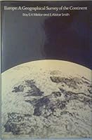 Europe: A Geographical Survey of the Continent 0231047088 Book Cover
