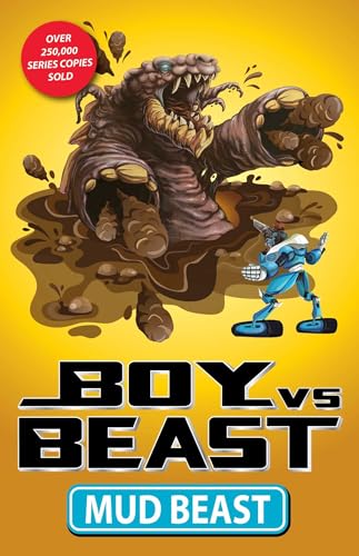 Boy Vs. Beast: Mud Beast (6)