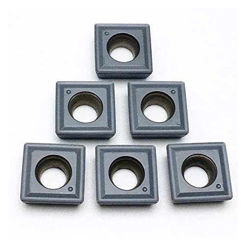10 Piezas Carbide Tool para Torno SPMG140512 DG TT9030 miniatura 2