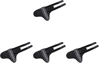 Toddmomy 4Pcs Pulseira De Pulso De Golfe Treinadores De Balanço De Golfe Equipamento De Treinamento De Golfe Faixa De Braço De Suporte De Pulso Cintas Auxiliares De Treinamento De Balanço