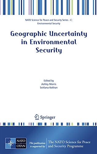 Buy Geographic Uncertainty in Environmental Security — BookShops.in
