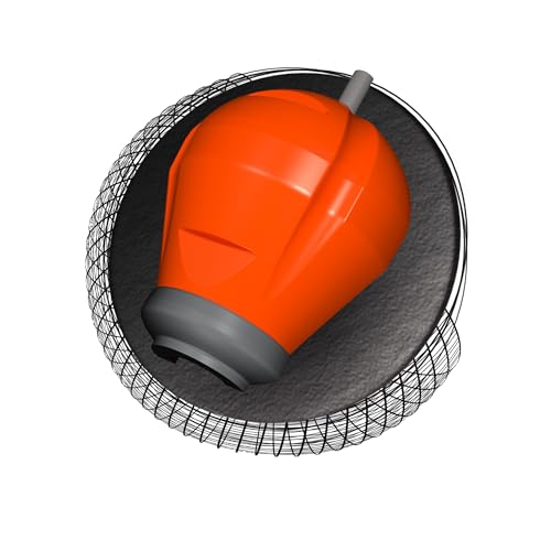 Bowlerstore Products Hammer PRE-DRILLED Hazmat Bowling Ball - Black/Sapphire/Jade 14lbs