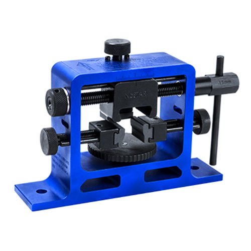 NcSTAR Universal Pistol Rear Sight Tool, Blue, One Size