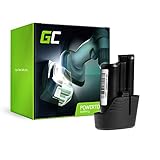 Die hochwertige Green Cell Batterie - perfekter Ersatz für Ihr GBA 12 BAT411 BAT415 BAT420 1600Z0002X