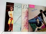  4 Platten / The Nolans – Making Waves / Tantrum – Tantrum, Coverecke abgeschnitten / Princess – Princess / Gary Morris – Anything Goes