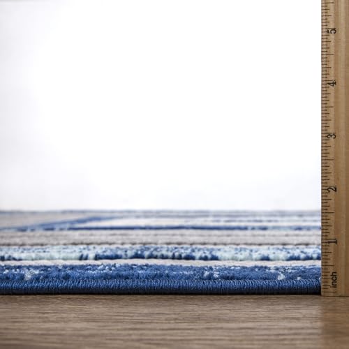 Tapete decorativo Abani 5'x7' miniatura 2