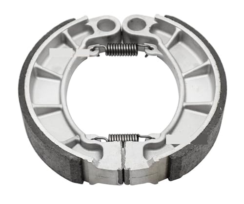 Chaussures de frein arrière contre l'usure prématurée du tambour de quad 350 400