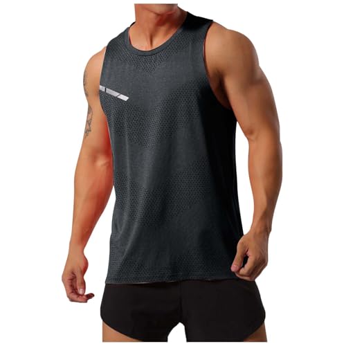 Camiseta de entrenamiento ligera y transpirable para hombre