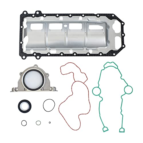 5.7 Hemi Mds Lifters Camshaft Kit Gasket For 2009-2015 Chrysler 300 Jeep Grand Cherokee Commander Dodge Charger Challenger Durango 5.7L V8 Engine #TOP1