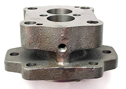 CO 31-SEC-6B - 30/31 Series Shaft End Cover 2/4 Bolt B (4'' Pilot)