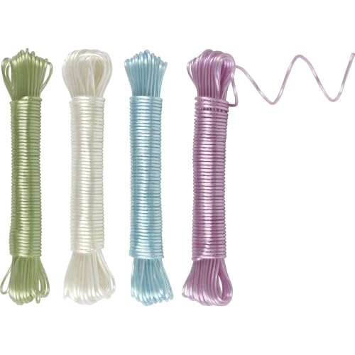 Mor - Corda Revestida para Varal 15m