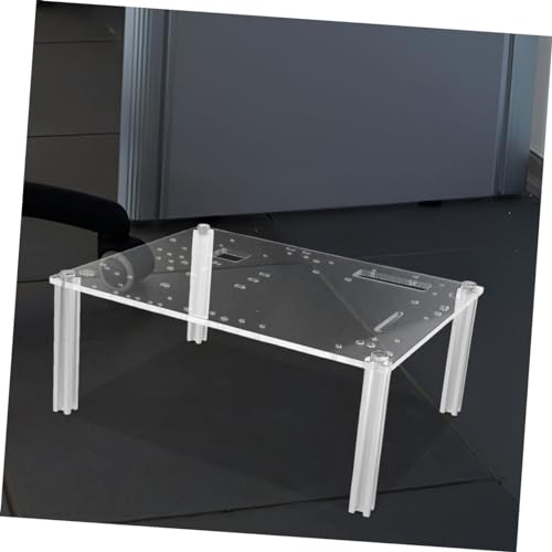 Soporte de Montaje para Placa Madre Open Frame para Gabinete PC DIY miniatura 2