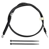 SizendHK 105-9990 Deflector Control Cable for Toro 926 928 726 1028 1126 826 Power...