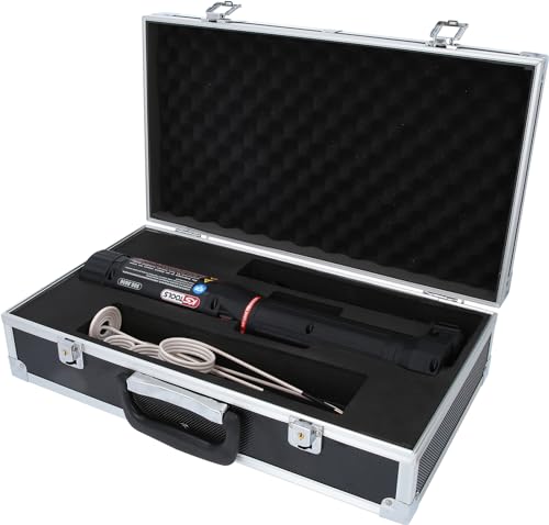 Coffret pistolet à chaleur par induction avec 6 accessoires - 7