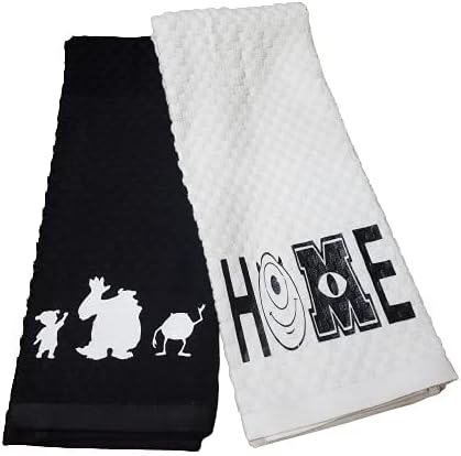 Monsters Inc. Kitchen Towel Set